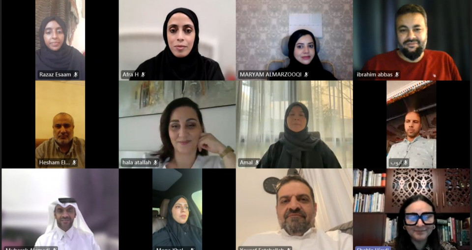 برنامج دبي الدولي للكتابة يطلق ورشة "كتابة الرواية" لتمكين المواهب العربية