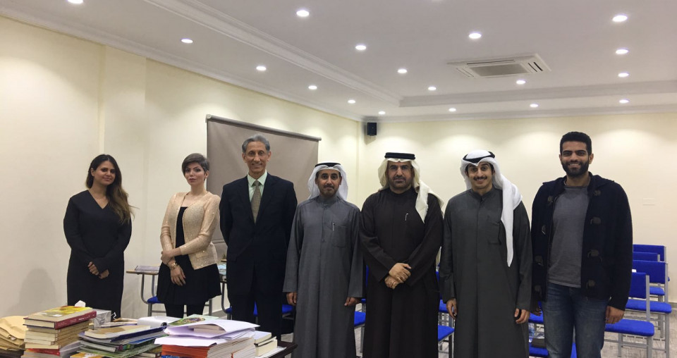مؤسَّسة محمد بن راشد آل مكتوم للمعرفة تنظِّم ورشة لكتابة الرواية بالشراكة مع "الملتقى الثقافي في الكويت"