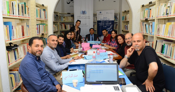 مؤسسة محمد بن راشد آل مكتوم للمعرفة تنظم "ورشة الكتابة للطفل" الأولى في تونس