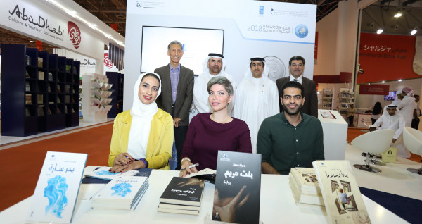 برنامج دبي الدولي للكتابة يطلق ثلاث روايات لورشة الرواية التي نُظِّمَت بدولة الكويت