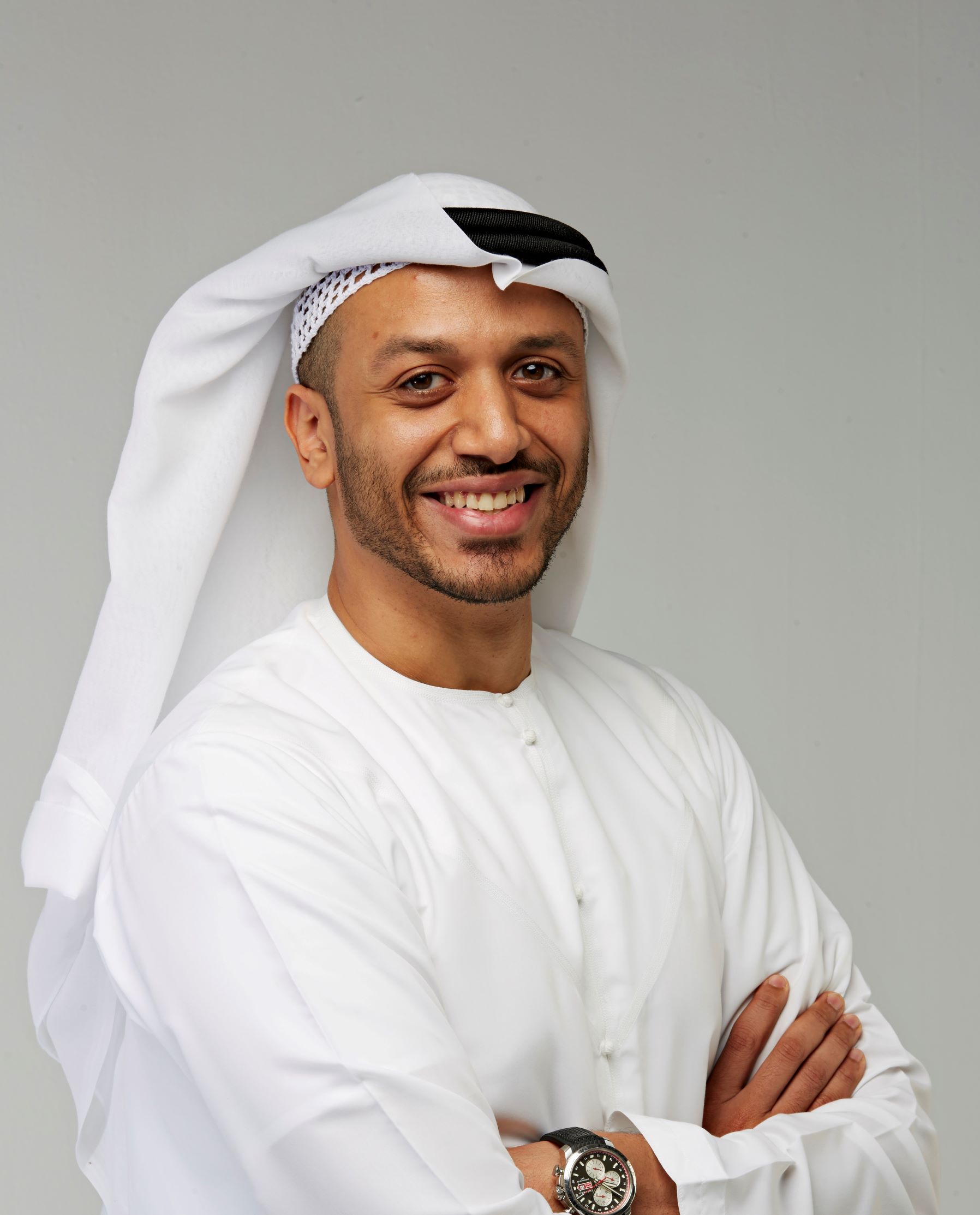Knowledge Summit Omar Al Busaidy