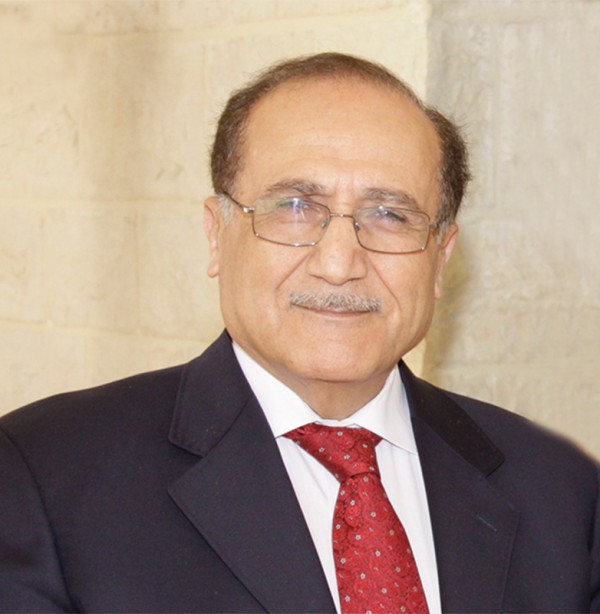 Dr. Jawad Anani