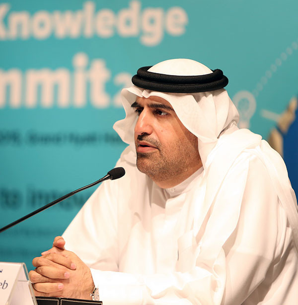H.E. Jamal bin Huwaireb