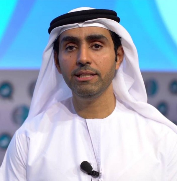 Sultan Mohammed Al- Nuaimi