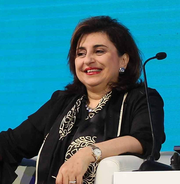 H.E. Dr. Sima Bahouth