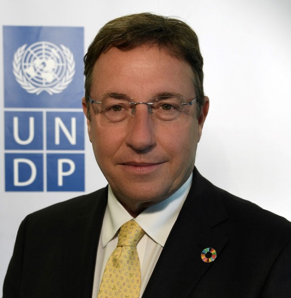 Achim Steiner