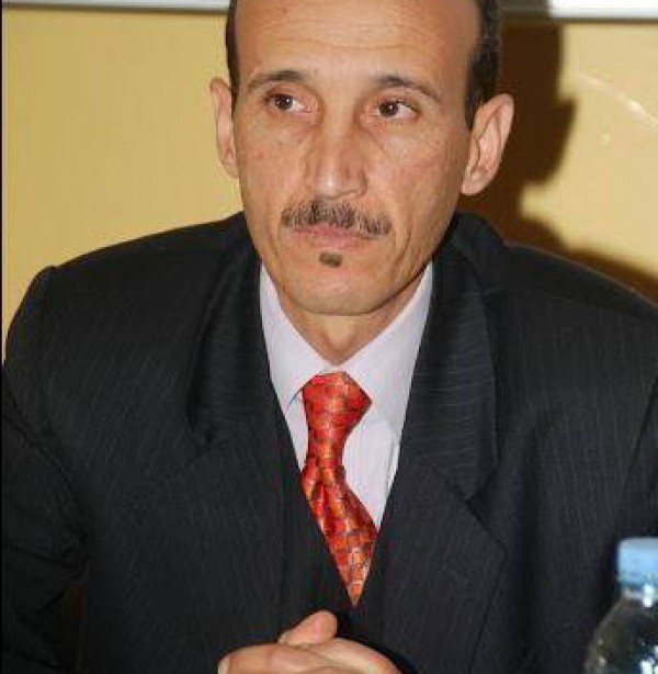 HE Dr. Khalid Berjaoui