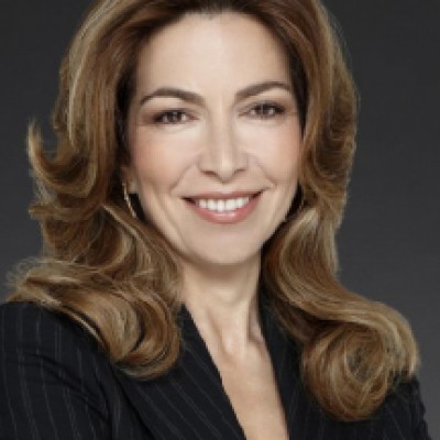 HRH Princess Ghida Talal