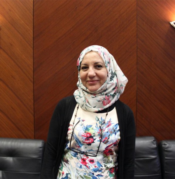 Najoua Ghriss