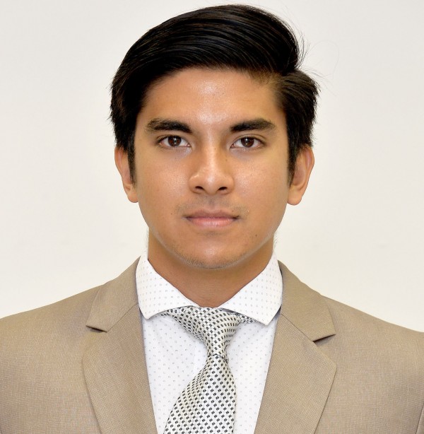 H.E. Syed Saddiq Syed Abdul Rahman