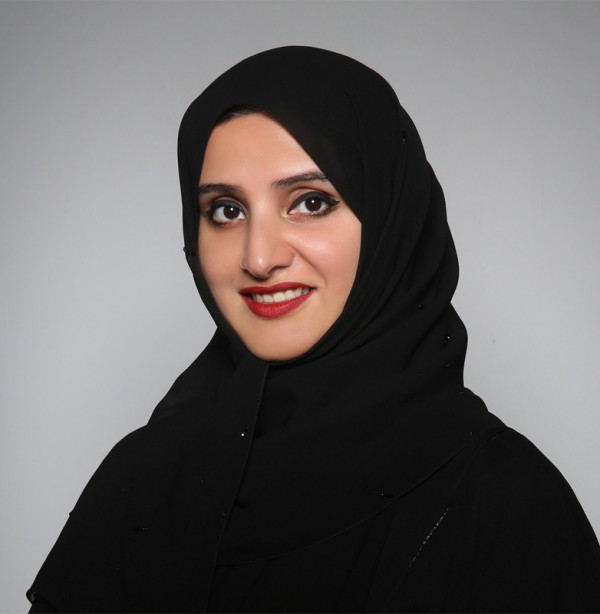 Dr. Aisha Butti Bin Bishr
