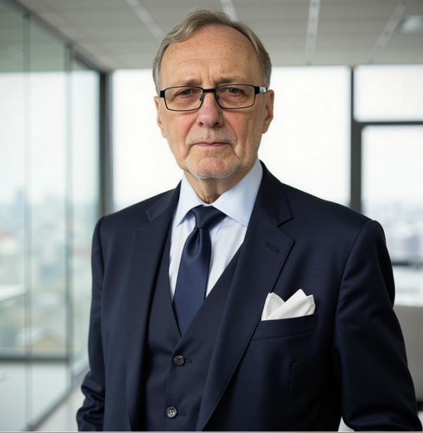 Dr. David Gurteen