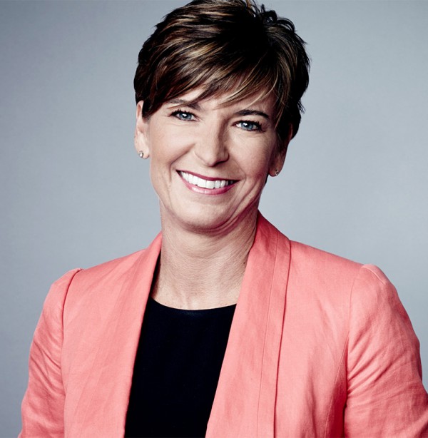 Beckey Anderson