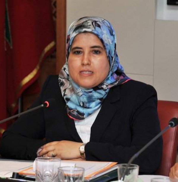 HE Dr. Jamila Mossalli