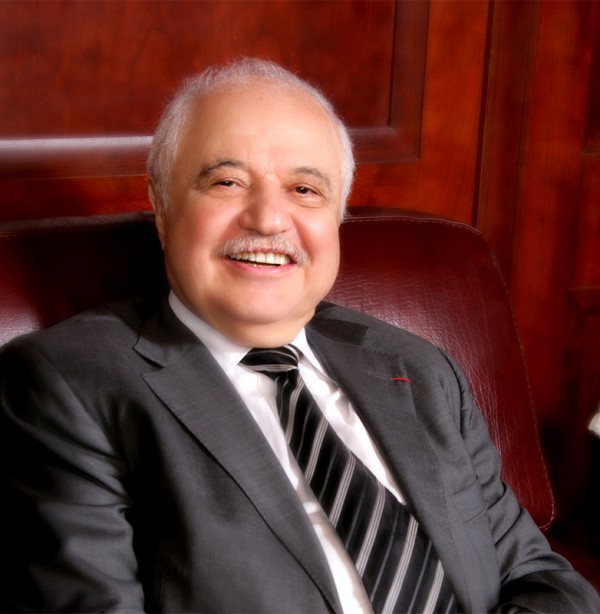 HE Dr. Talal Abu-Ghazaleh