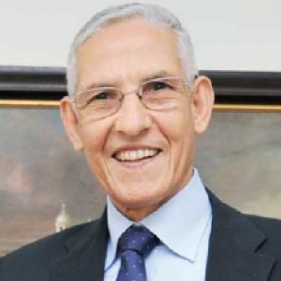 H.E. Dr. Lahcen Daoudi