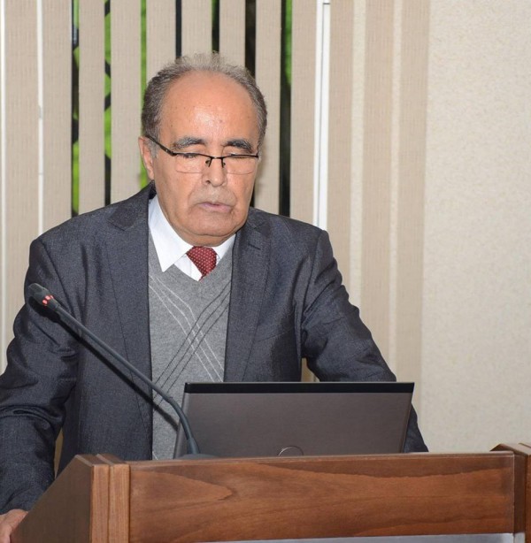 Ahmed Ouzzi