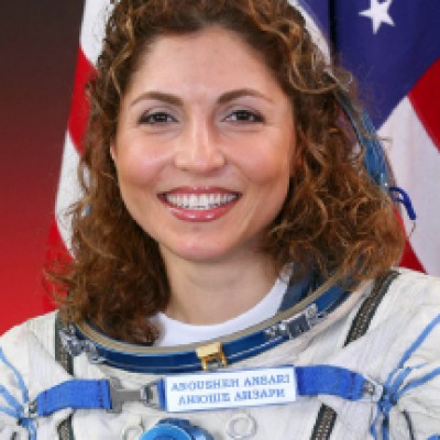 Anousheh Ansari