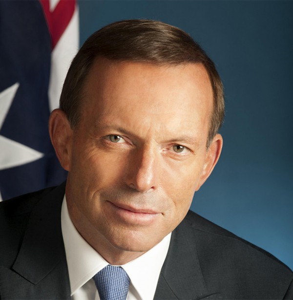 Anthony John “Tony” Abbott