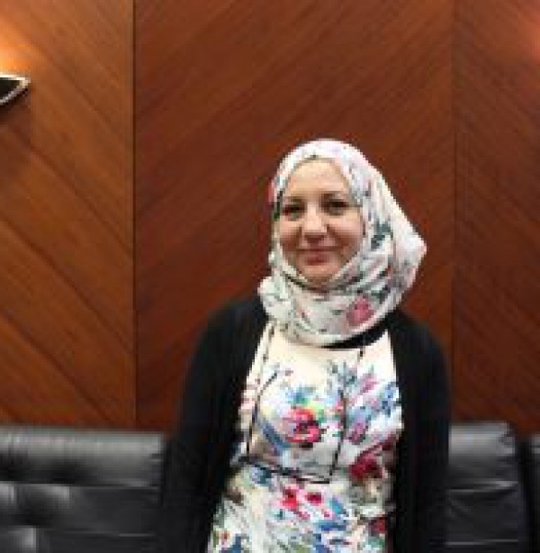 Najoua El-Fazzaa Ghriss