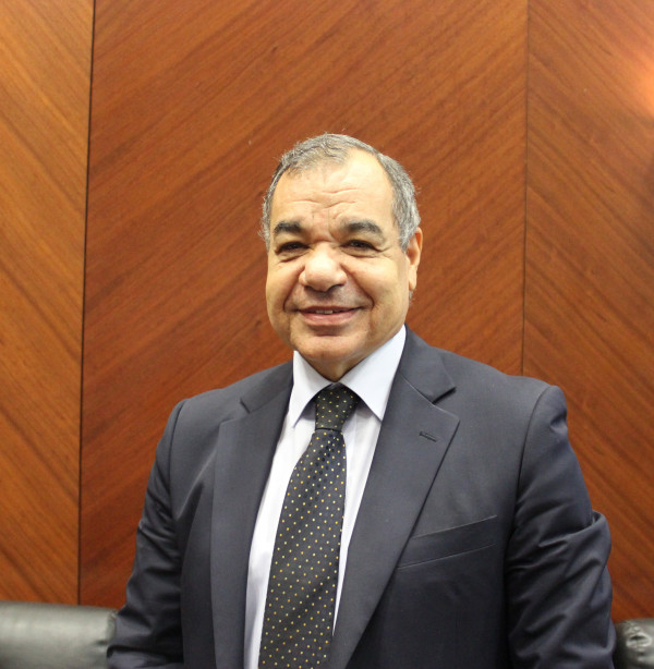 Professor Yousry El-Gamal