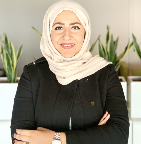 Nadine Samra