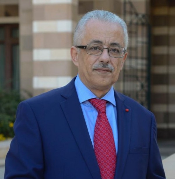 H.E. Dr. Tarek Galal Shawki
