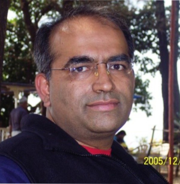 Dr. Prasad Ram