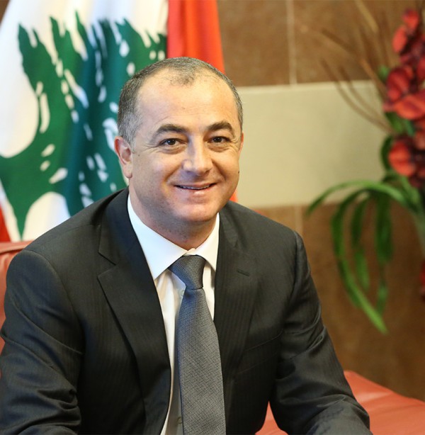 H.E. Elias Bou Saab