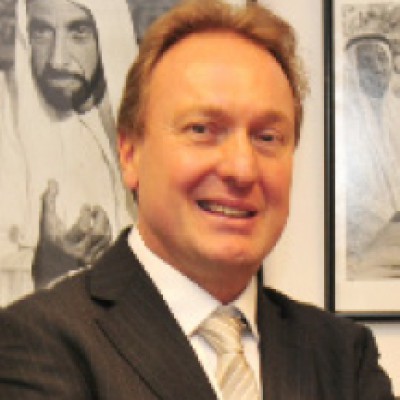Dr. Eric Fouache