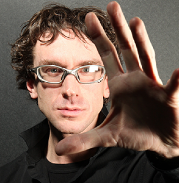 Pablos Holman