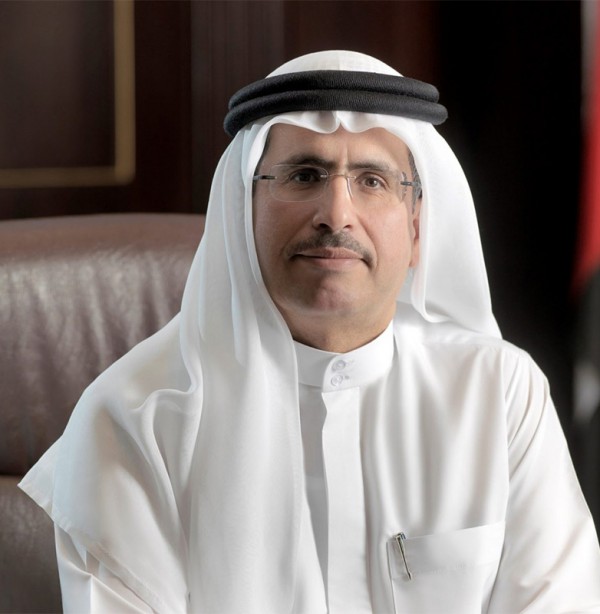 HE Saeed Mohammad Ahmad Al Tayer