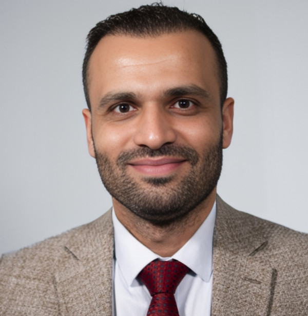 Dr. Mohammed Almoghayer