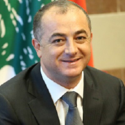 H.E. ElIAS BOU SAAB