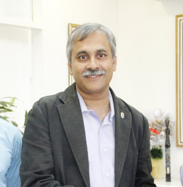 Mike Singh