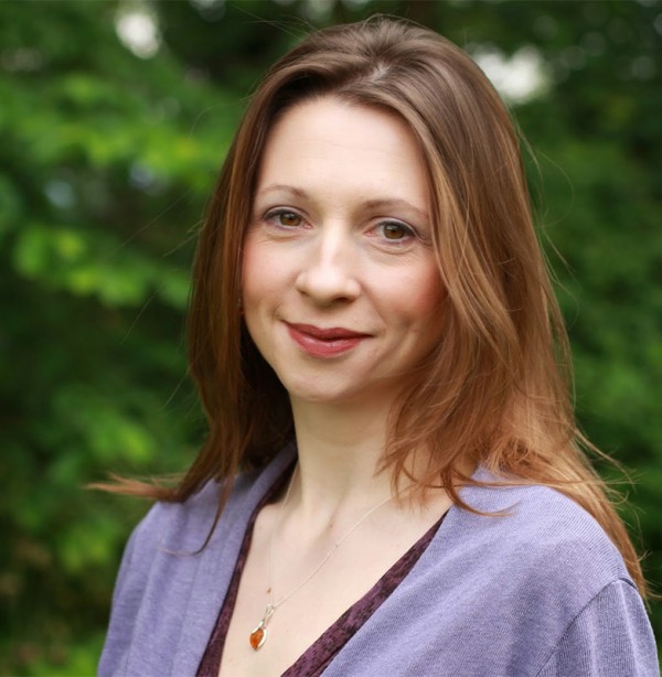 Ann Morgan
