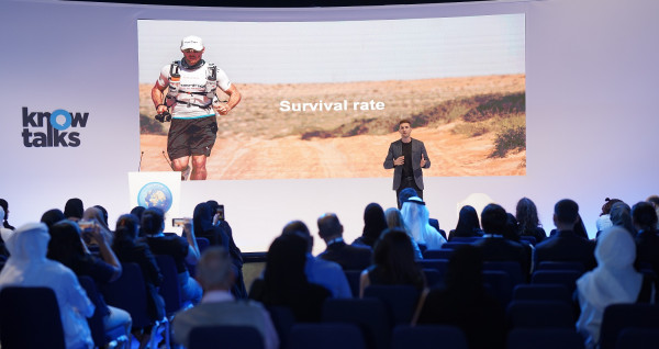 Day 2 of Knowledge Summit 2024 discusses AI’s takeover, forecasts AI to constitute 90% of global digital content