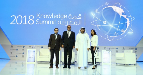 Knowledge Summit 2018: UAE Among 7 Countries Set to Lead the World in Future Knowledge