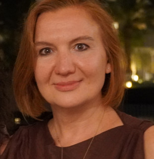 Olga Zubritskaya-Devyatkina