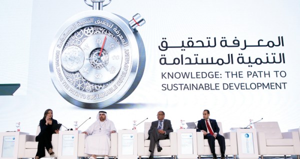 The difficulty of obtaining data is at the fore in the challenges of Arab knowledge