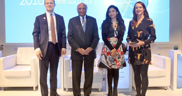 Philanthropy under the Spotlight at Knowledge Summit 2018
