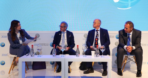 Relationships Key to Nurturing Intellectual Capital, Say Experts at Knowledge Summit 2018