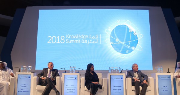 Knowledge Summit 2018 Examines the Role of the Media in Creating a Resilient Knowledge Economy