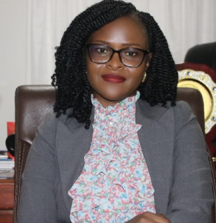 H.E. Dr. Haja Ramatulai Wurie