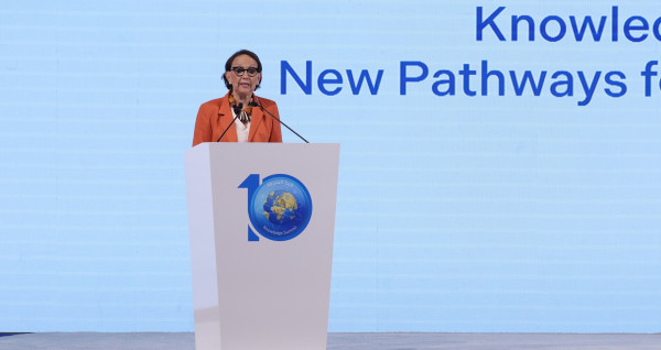 Global economy stands at an inflection point: Grynspan