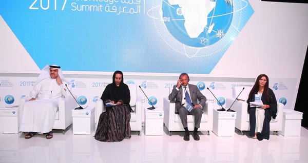 مؤسسة محمد بن راشد للمعرفة تواكب توجهات الأجندة الوطنية للشباب من خلال "قمة المعرفة 2018" ديسمبر المقبل
