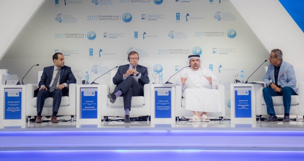 Knowledge Summit Kicks off 5th Edition Themed ‘Youth and the Future of the Knowledge Economy’