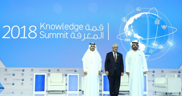 Plans for ‘Arab Digital Union’ Announced at the Knowledge Summit 2018