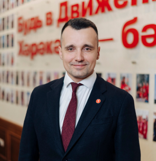 H.E Timur Suleymanov