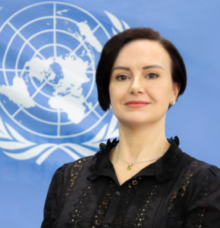 H.E Bérangère Boëll